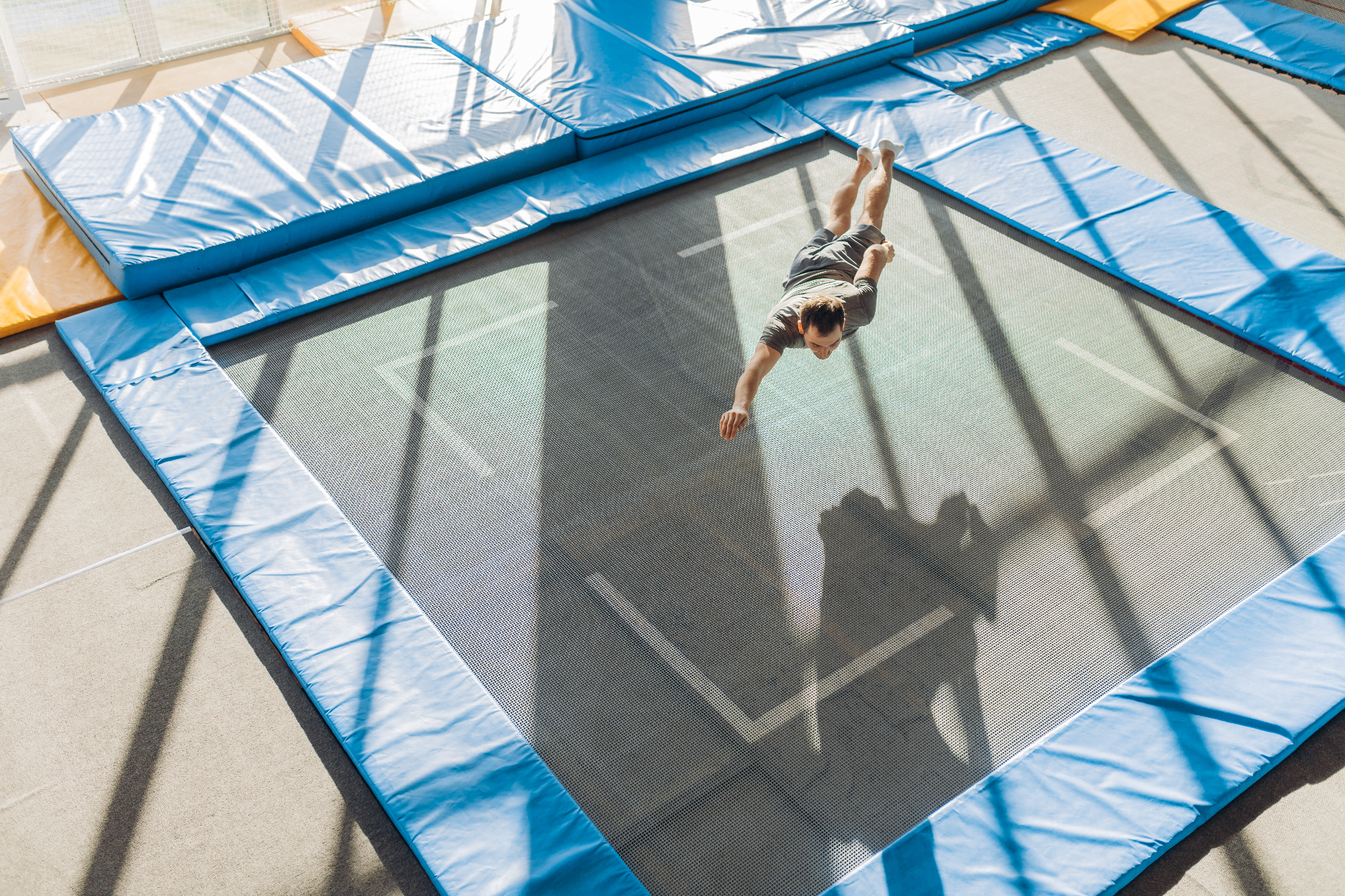 Nova generacija trampolinov: Kako trampolini lahko obogatijo prosti čas